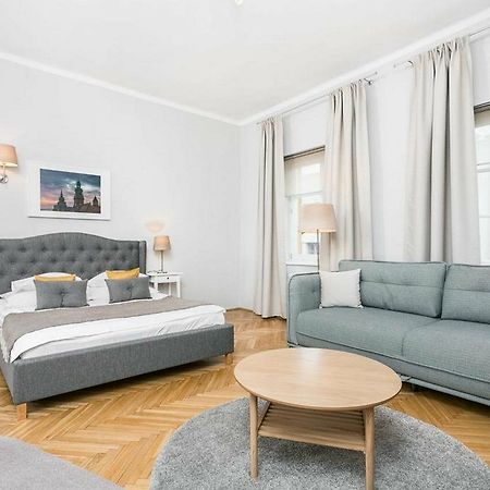 Barbican House Apartments Krakow Bagian luar foto