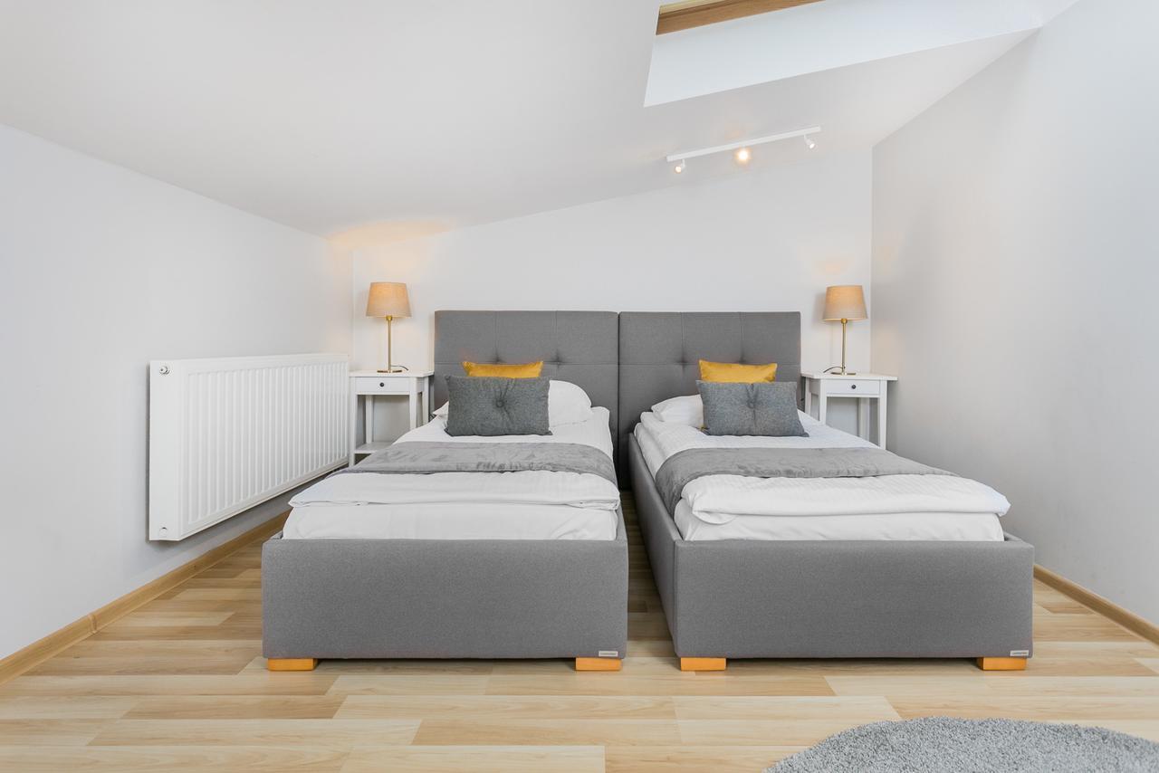 Barbican House Apartments Krakow Bagian luar foto