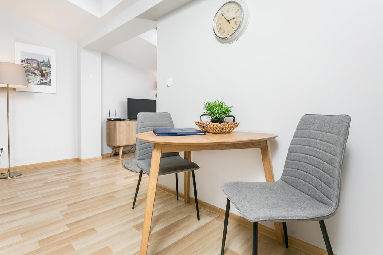 Barbican House Apartments Krakow Bagian luar foto