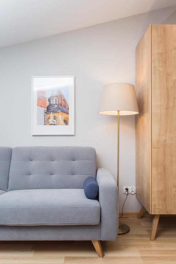 Barbican House Apartments Krakow Bagian luar foto