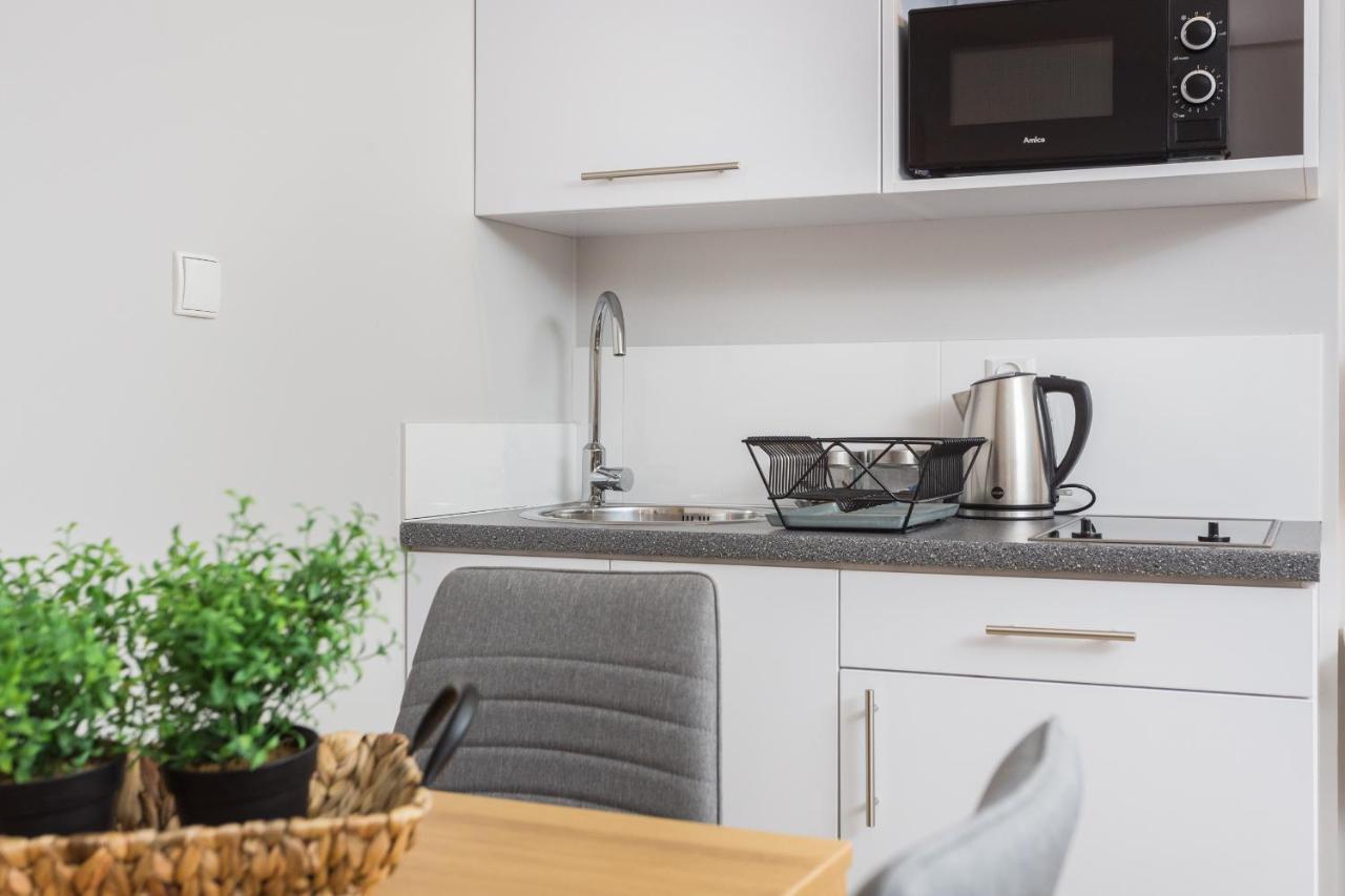 Barbican House Apartments Krakow Bagian luar foto