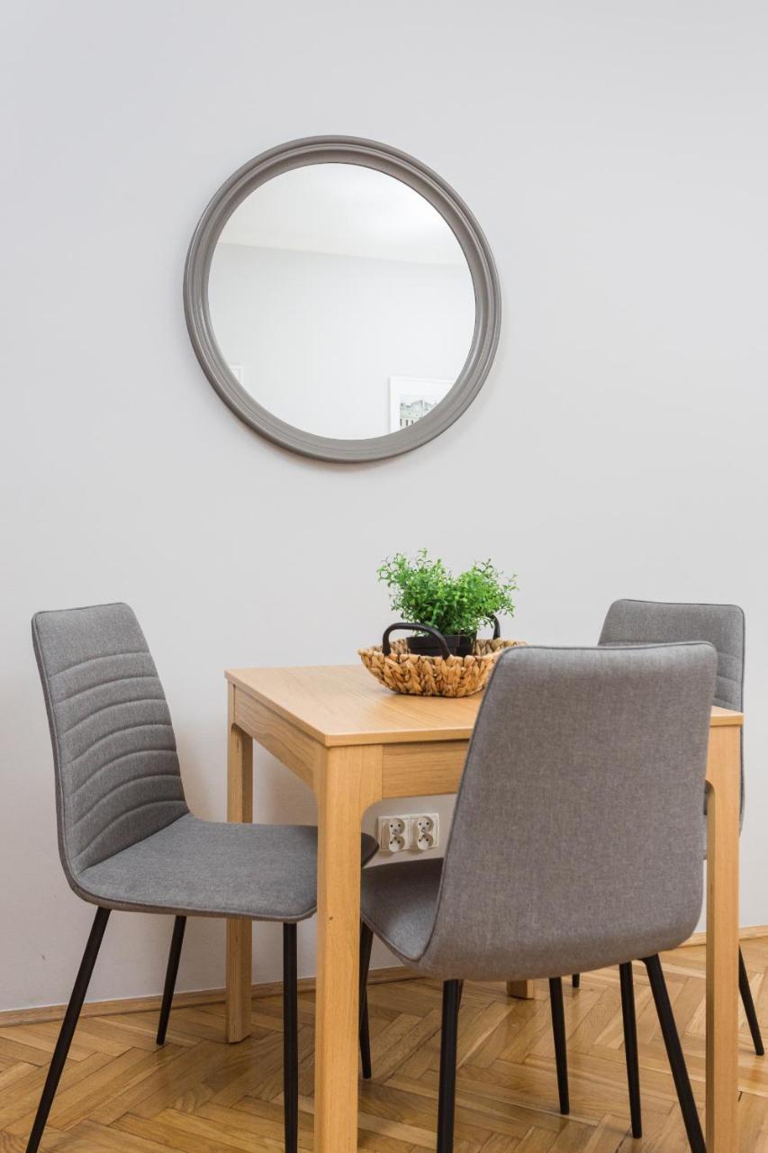 Barbican House Apartments Krakow Bagian luar foto