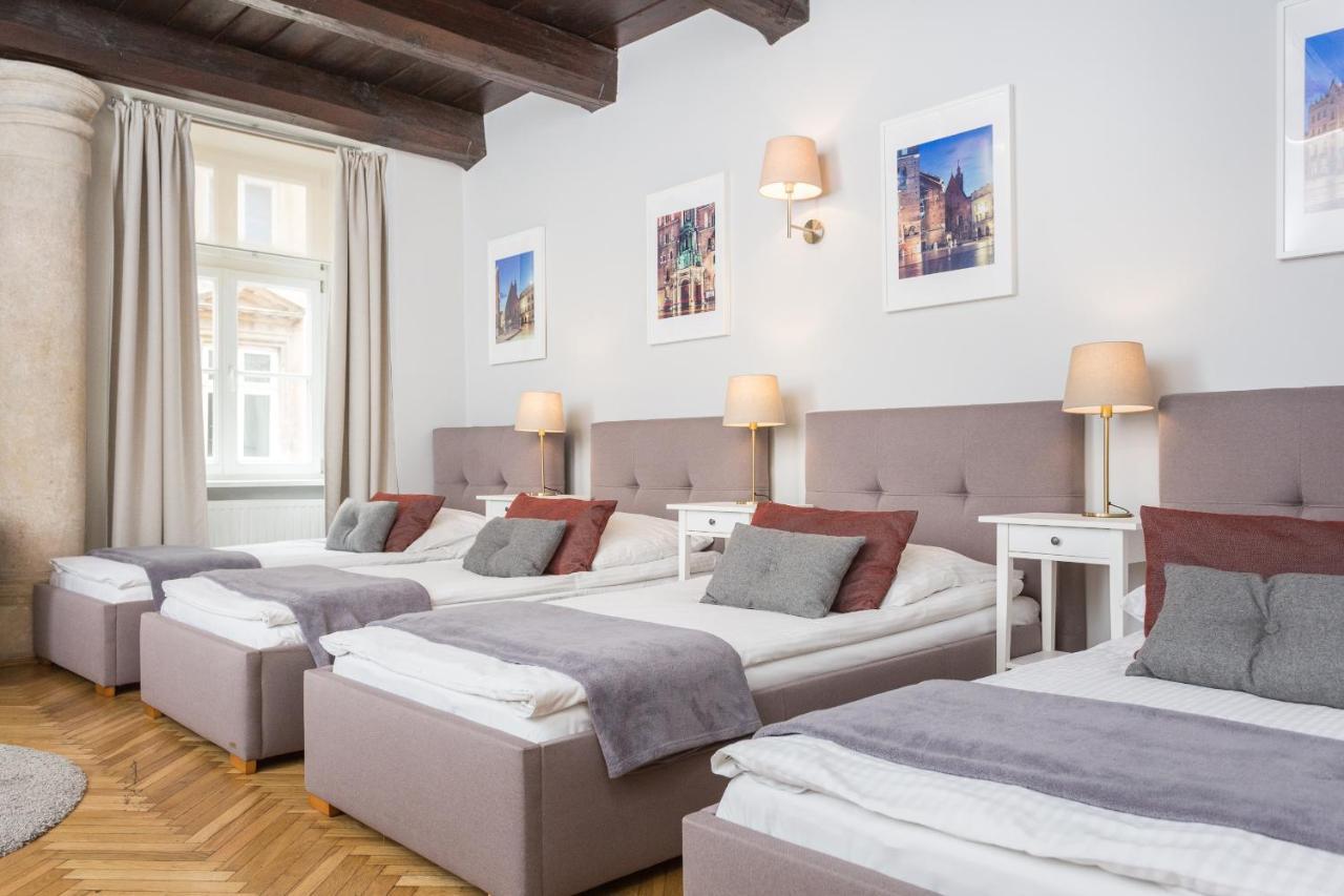 Barbican House Apartments Krakow Bagian luar foto