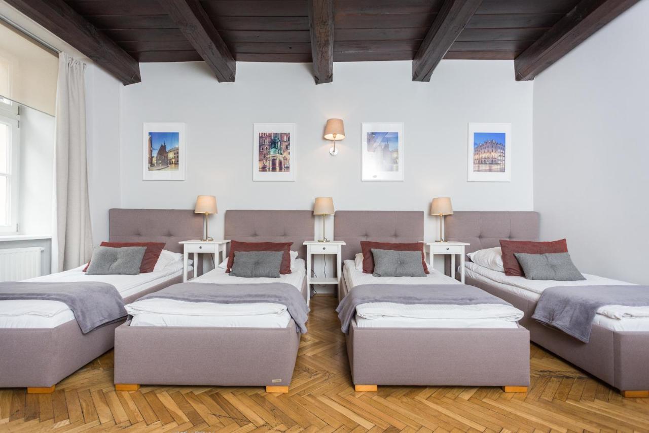 Barbican House Apartments Krakow Bagian luar foto