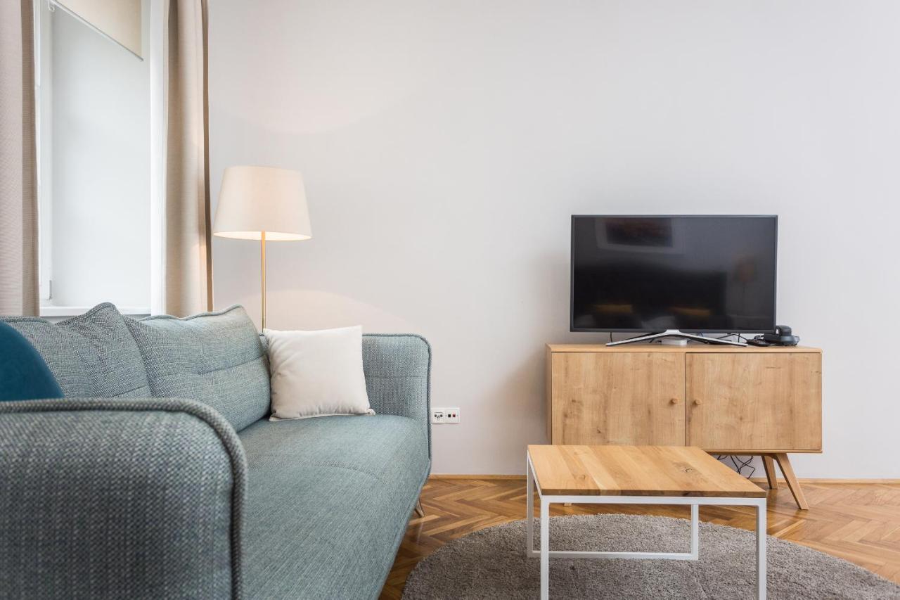 Barbican House Apartments Krakow Bagian luar foto