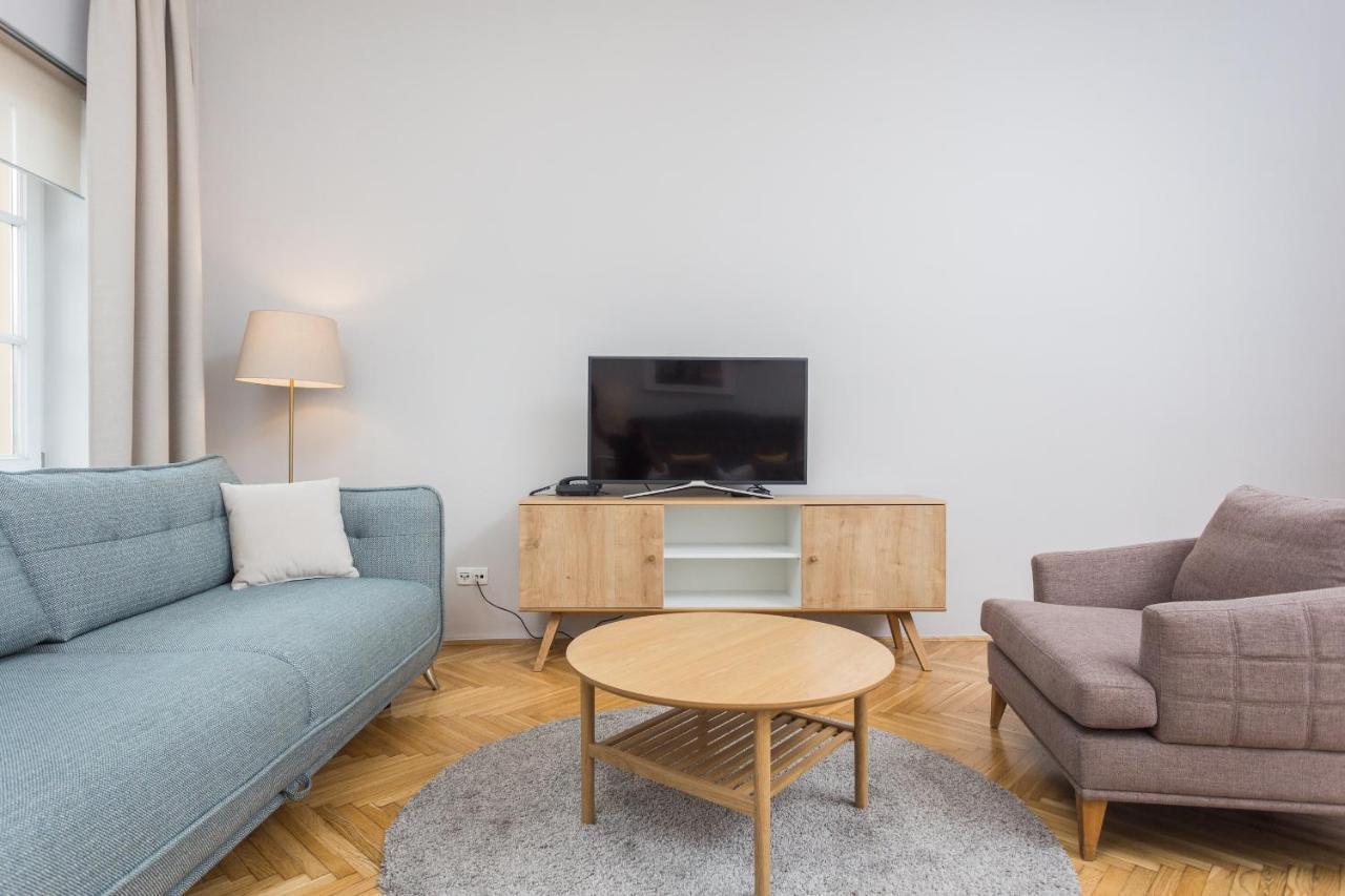 Barbican House Apartments Krakow Bagian luar foto