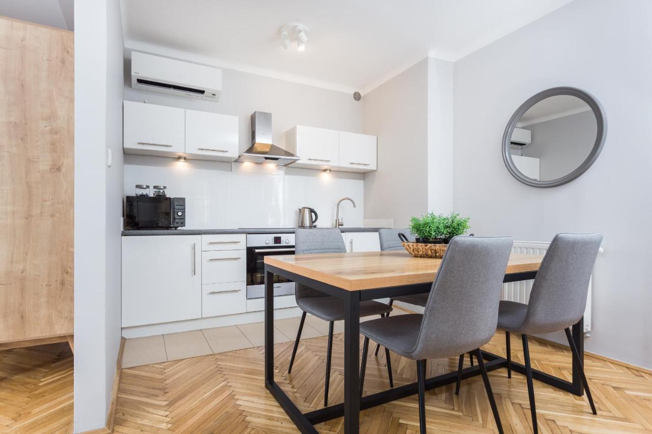 Barbican House Apartments Krakow Bagian luar foto