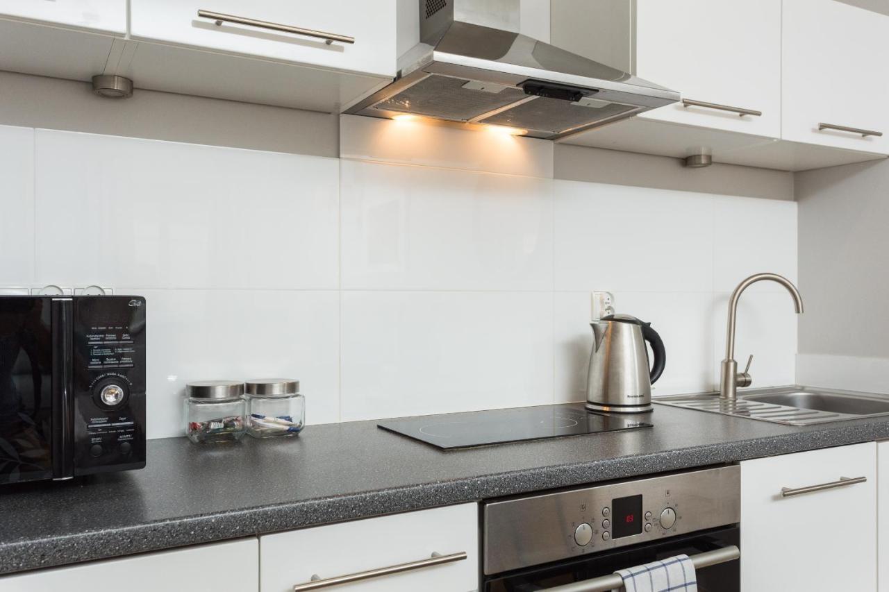 Barbican House Apartments Krakow Bagian luar foto